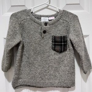 [All for$6-20 ]12-18mos ZARA Knitted top